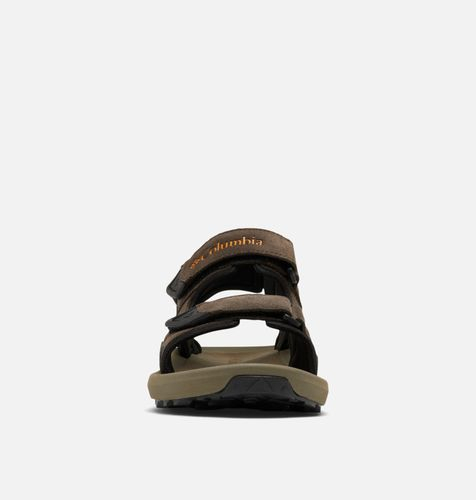 Trailstorm Hiker 3 Strap Cordovan - Sandales | Columbia Sportswear