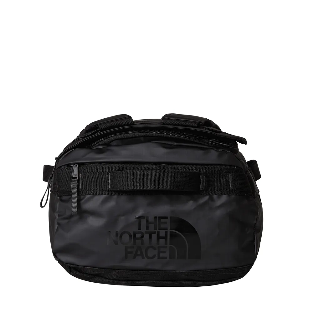 Base Camp Voyager Duffel 32l Black Asphalt Grey | The North Face