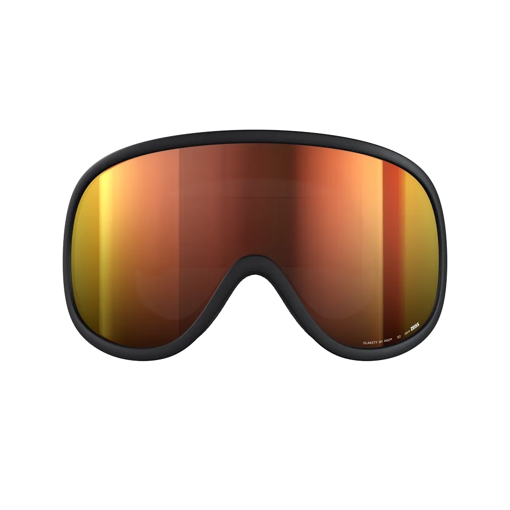 Retina Uranium Black / C Intense / Partly Sunny Orange Cat2