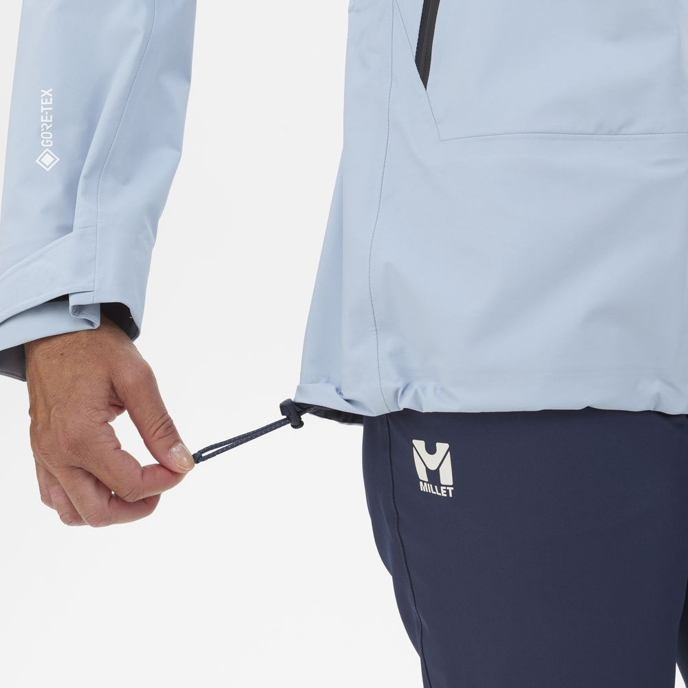 Veste Femme Kamet Gtx Iceberg - Veste | Millet