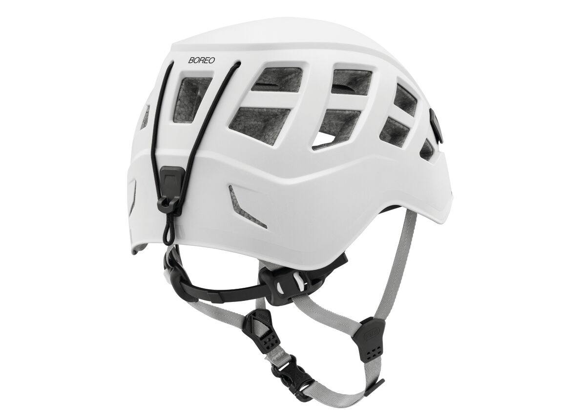 Boreo Blanc New - Casques | Petzl
