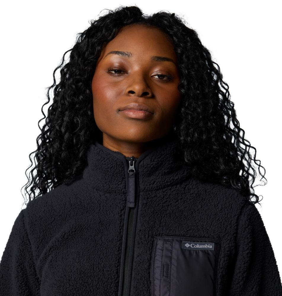 Polaire West Bend Full Zip II Noir - Polaire | Columbia Sportswear