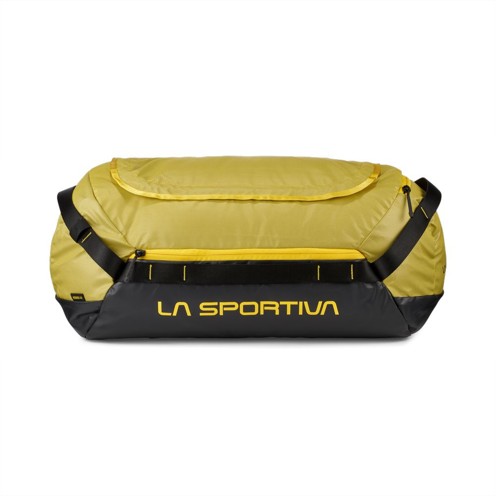 Nomad 40 Duffel Bag Yellow / Black - Sac Expedition | La Sportiva
