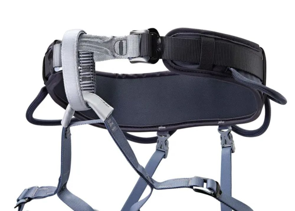 Corax Dark Gray - Harnais Reglables | Petzl