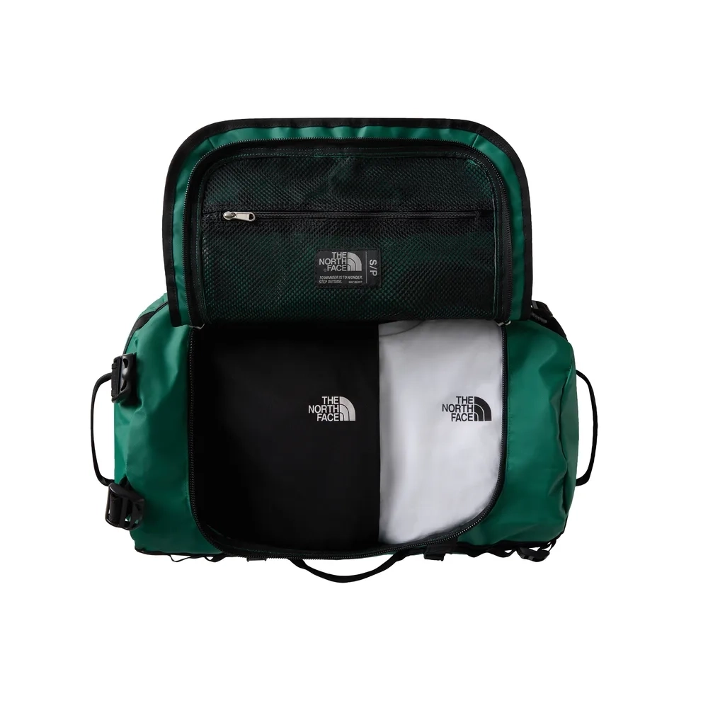 Base Camp Duffel S 50 Evergreen - Sac Expedition | The North Face