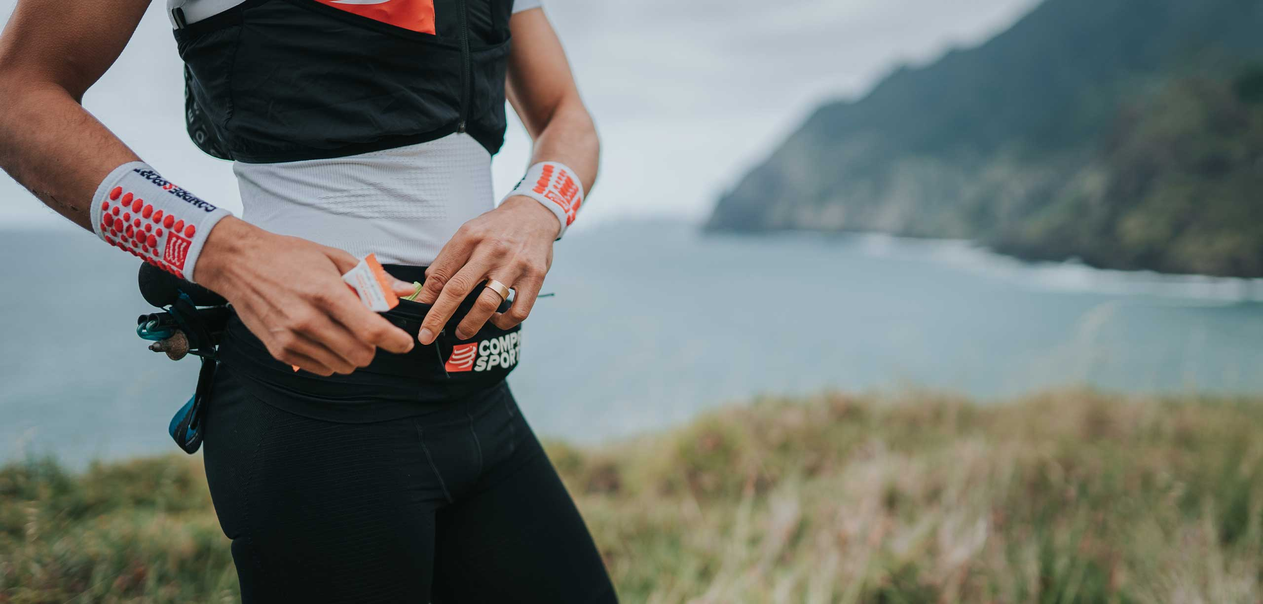 Free Belt Pro - Ceintures Running | Compressport