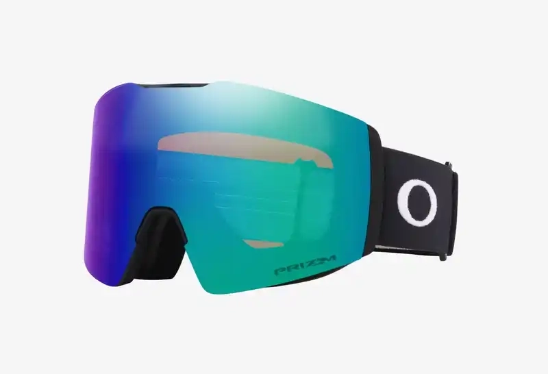 Fall Line L Matte Black / Prizm Argon Irridium