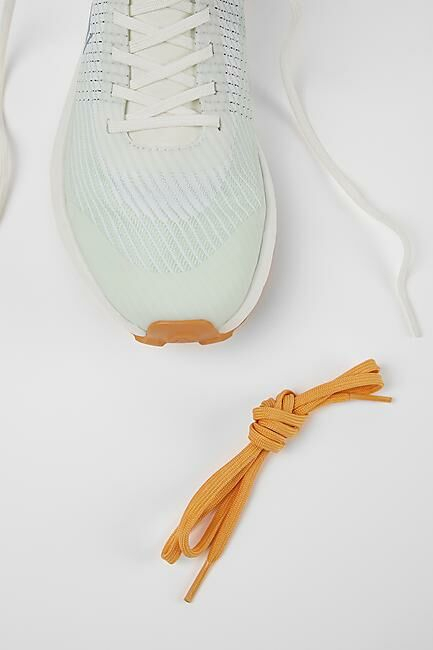 Kjerag Green White - Chaussures | Nnormal