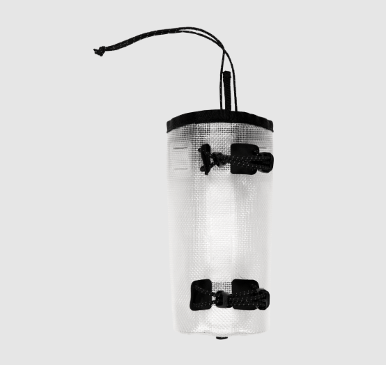 Ultra Snack Bag 1l Hydro Whte Translucent | Poc