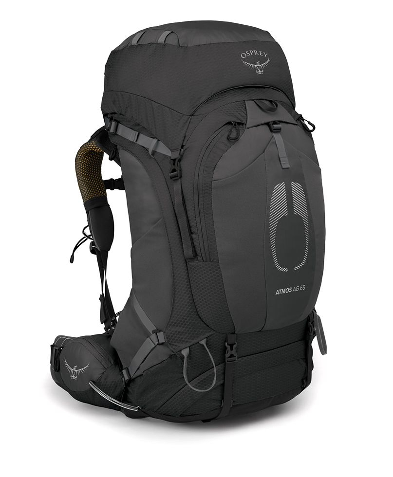 Atmos Ag 65 Noir - Sac A Dos | Osprey