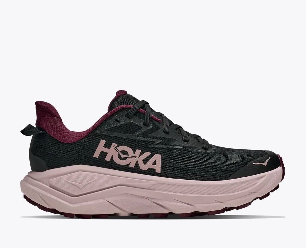 Challenger 8 Femme Black Pink - Chaussures | Hoka