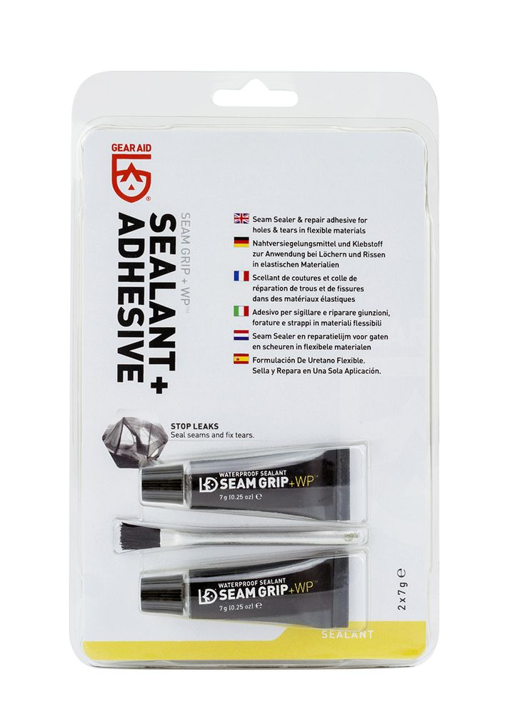 Seam Grip Set De 2 Tubes 7g - Accessoire Tentes | Gear Aid