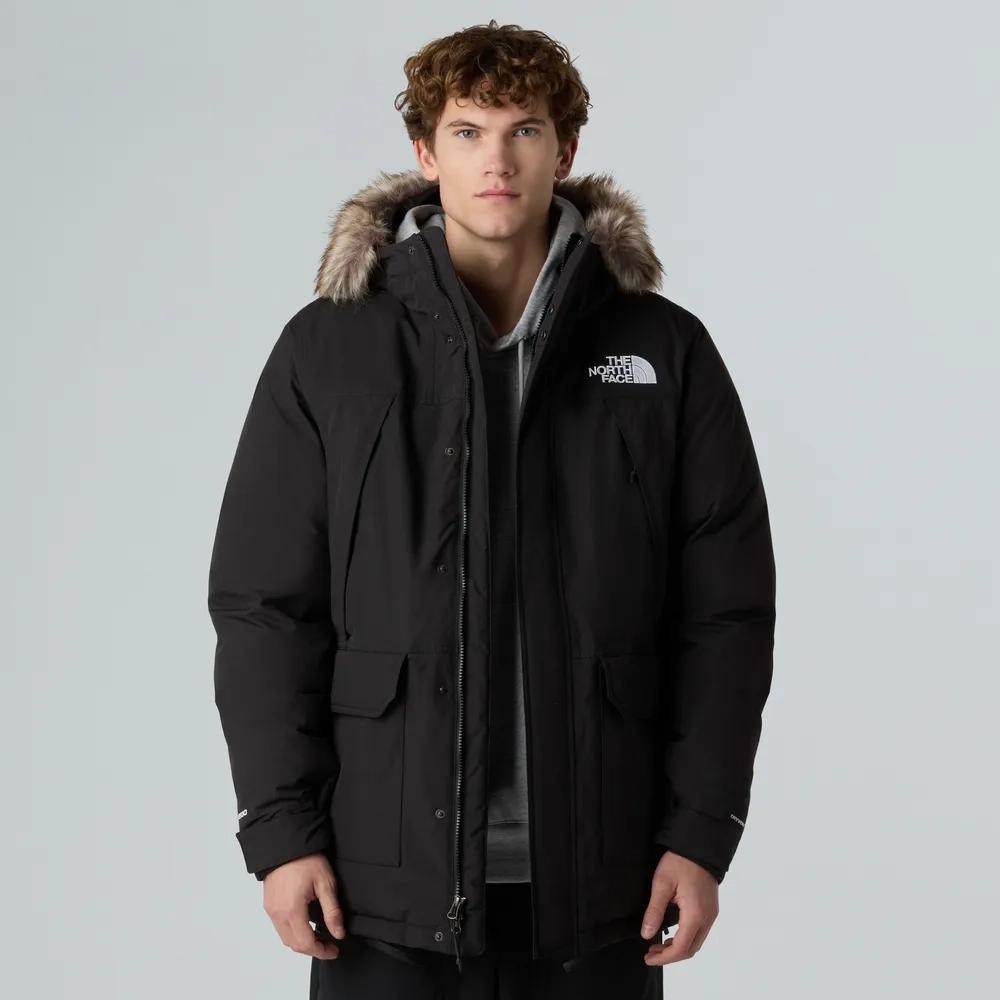 Parka Mcmurdo Black - Parka | The North Face