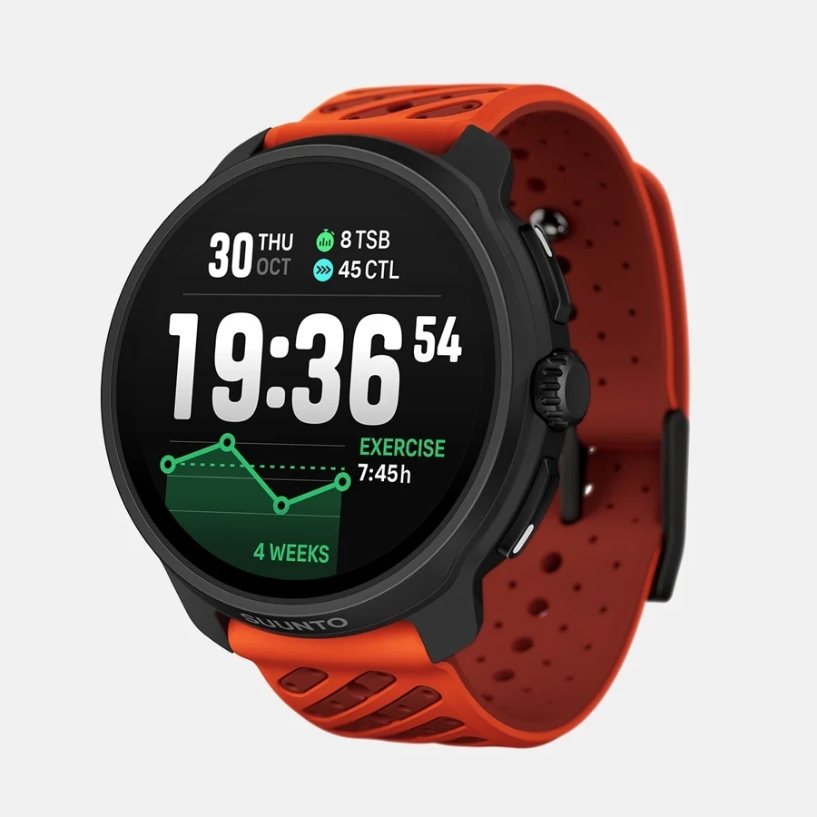Montre Suunto Race 2 Coral Orange