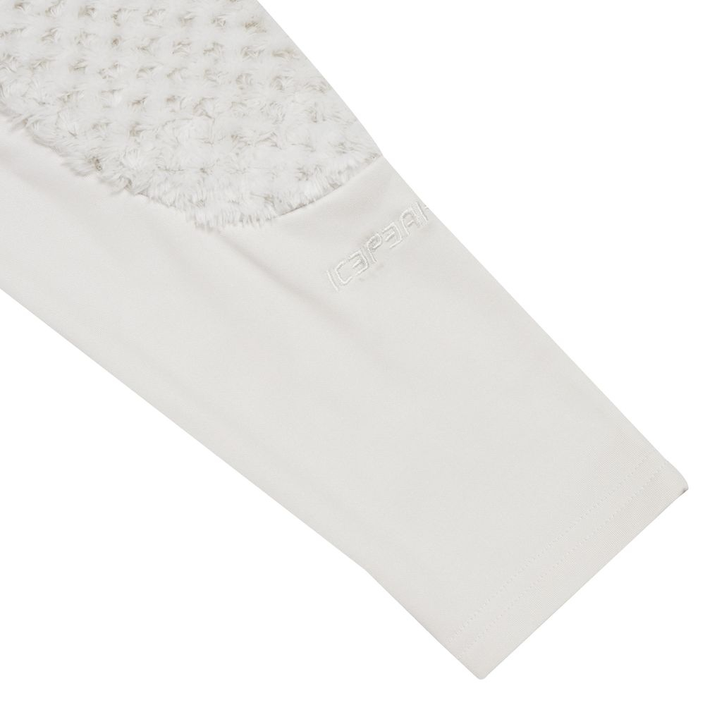 Veste Polaire Femme Daisetta Ecru