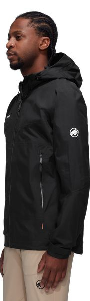 Veste Convey Tour Hs Hooded Black - Veste | Mammut