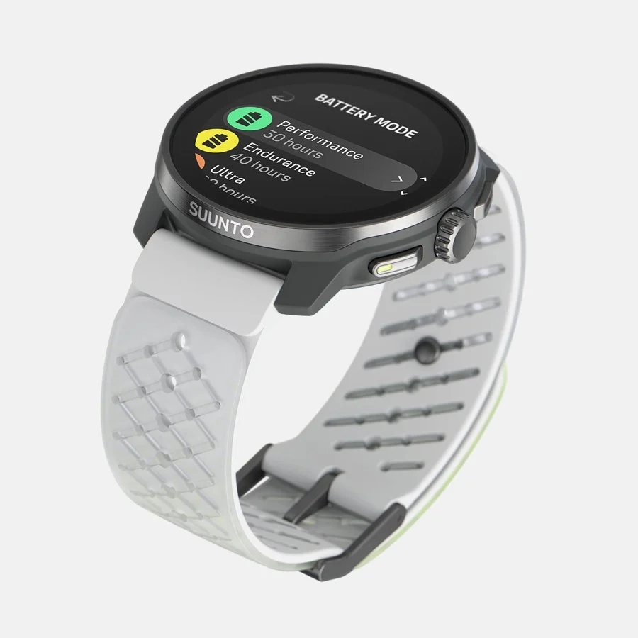 Suunto Race S Titanium Canary - Montre | Suunto
