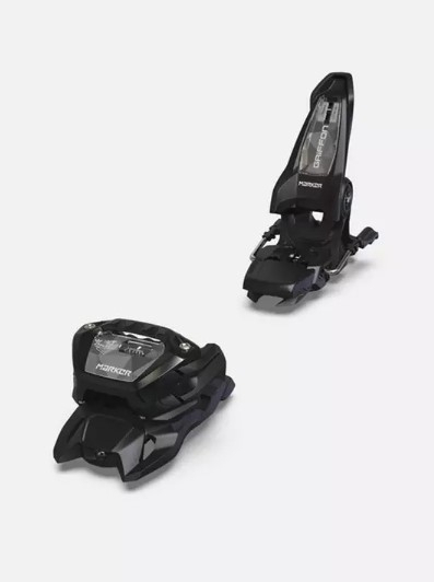 Griffon 13 Id 100 Mm Black - Fixation | Marker