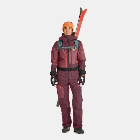 Free Rider 26 S Moutain Rose - Sac A Dos | Ortovox