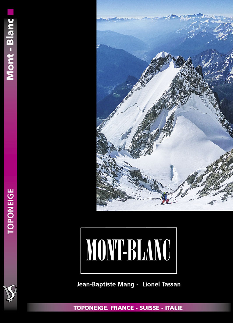 Mont Blanc  - Topo | Volopress