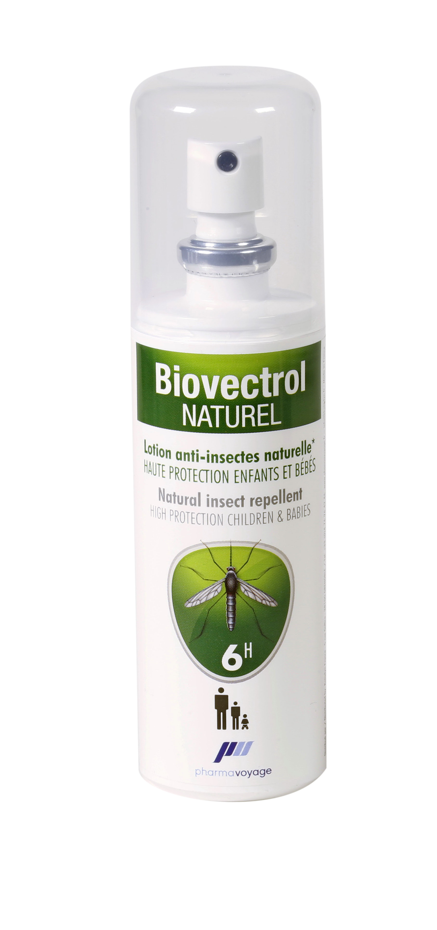 Biovectrol Eucalyptus - Protection Insectes | Pharma Voyage