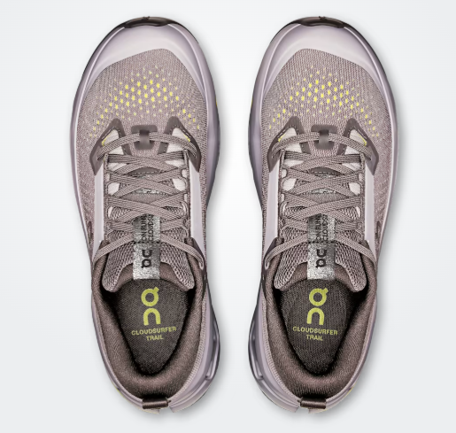 Cloudsurfer Trail 2 Femme Iron Lilac - Chaussures | On Running