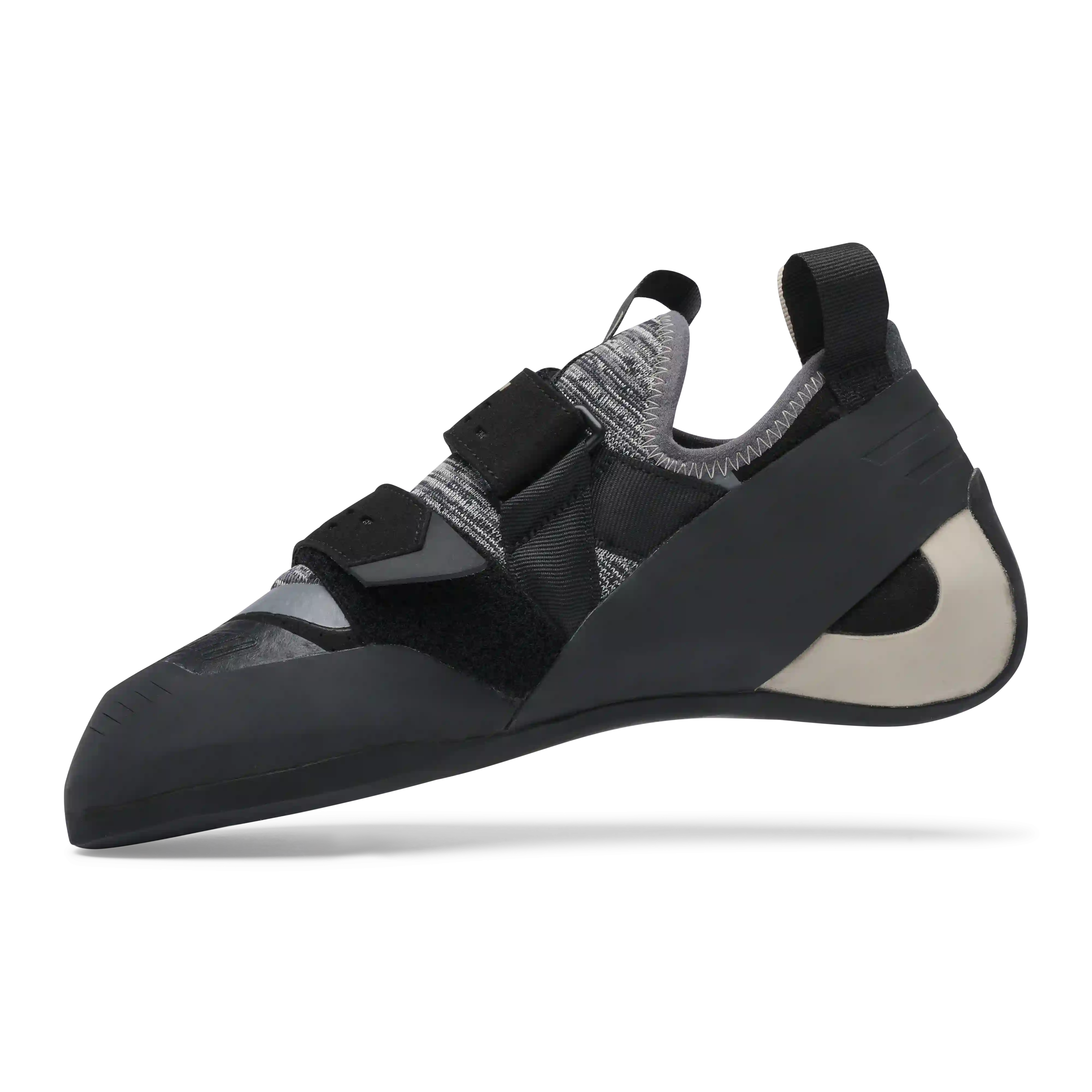 M MOMENTUM CLIMBING SHOES MOONSTONE BLACK