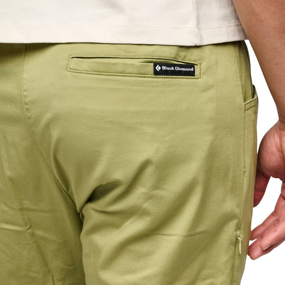 Pantalon Notion Cedar Wood Green - Pantalon | Black Diamond