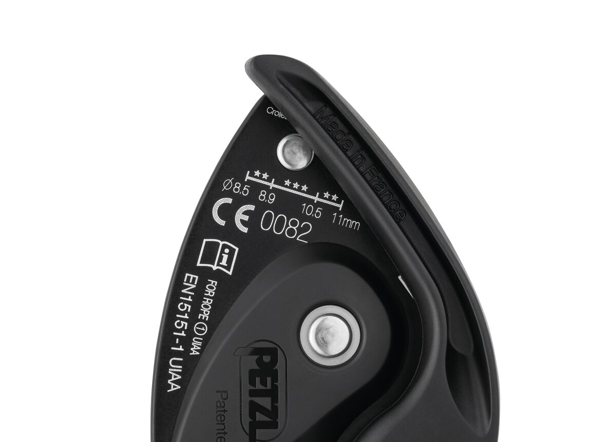 Grigri Rouge - Assurage | Petzl