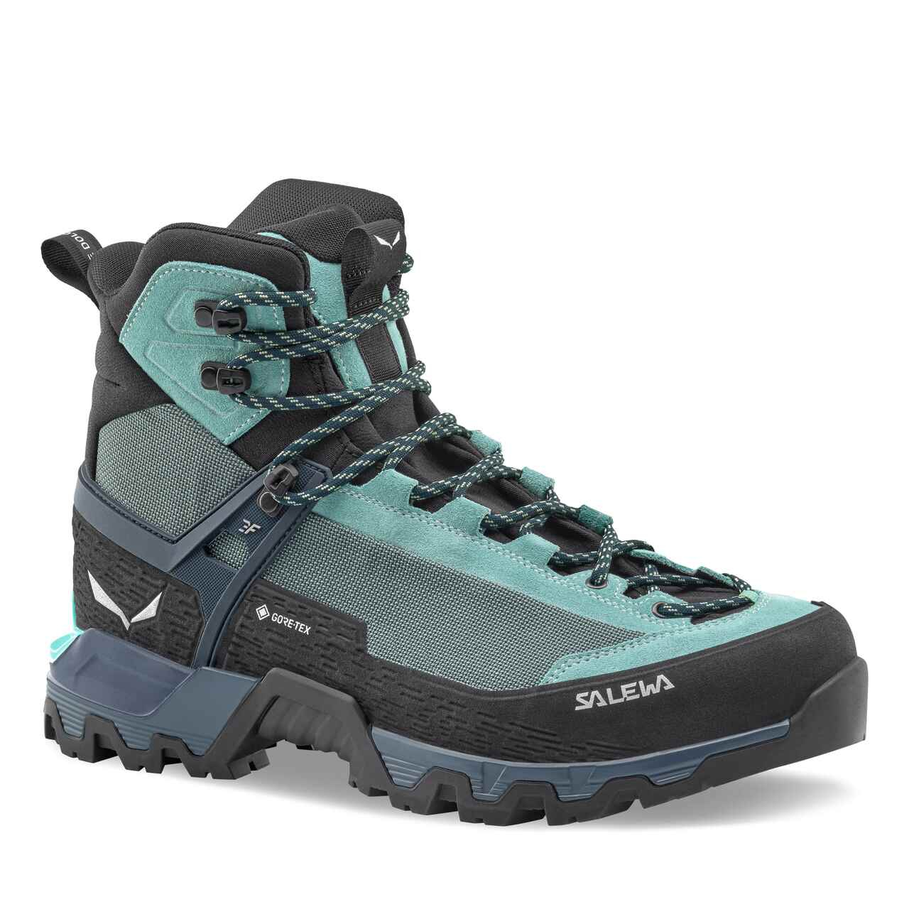 Mtn Trainer 3 Tech Mid Gtx Femme Orion Blue - Chaussures