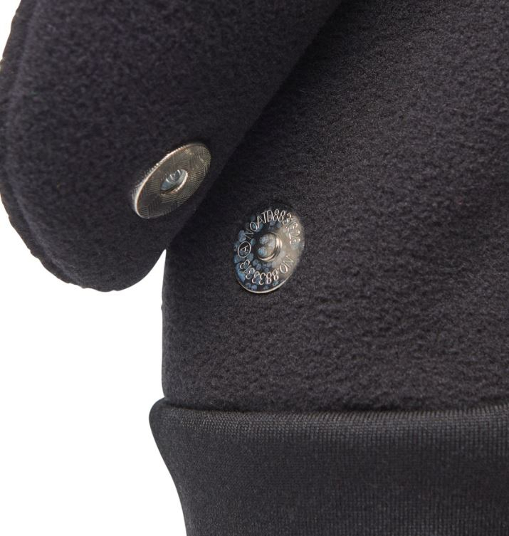 Mouffles Windweight Noir - Gants | Black Diamond