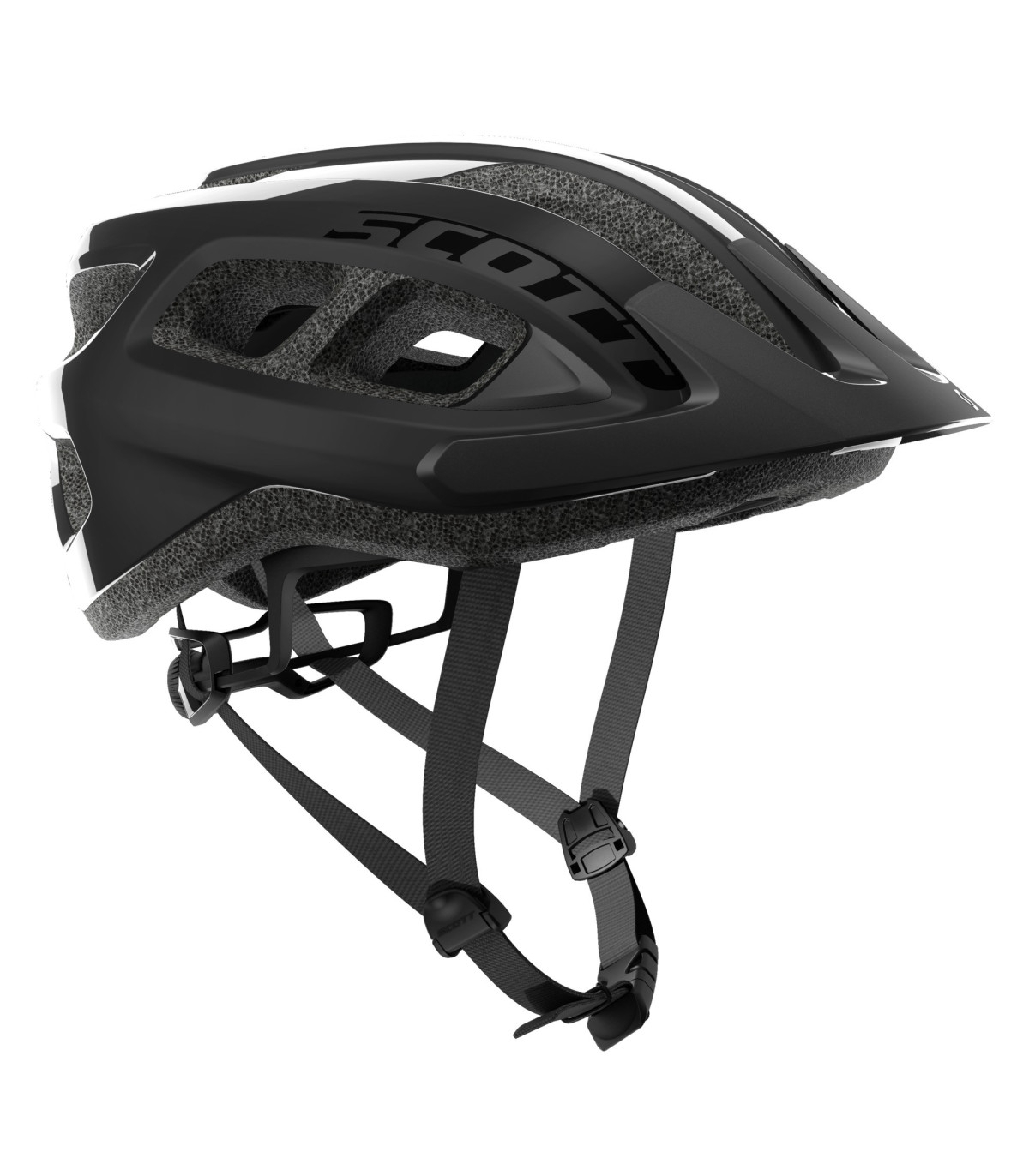 Casque Supra Black - Casque | Scott