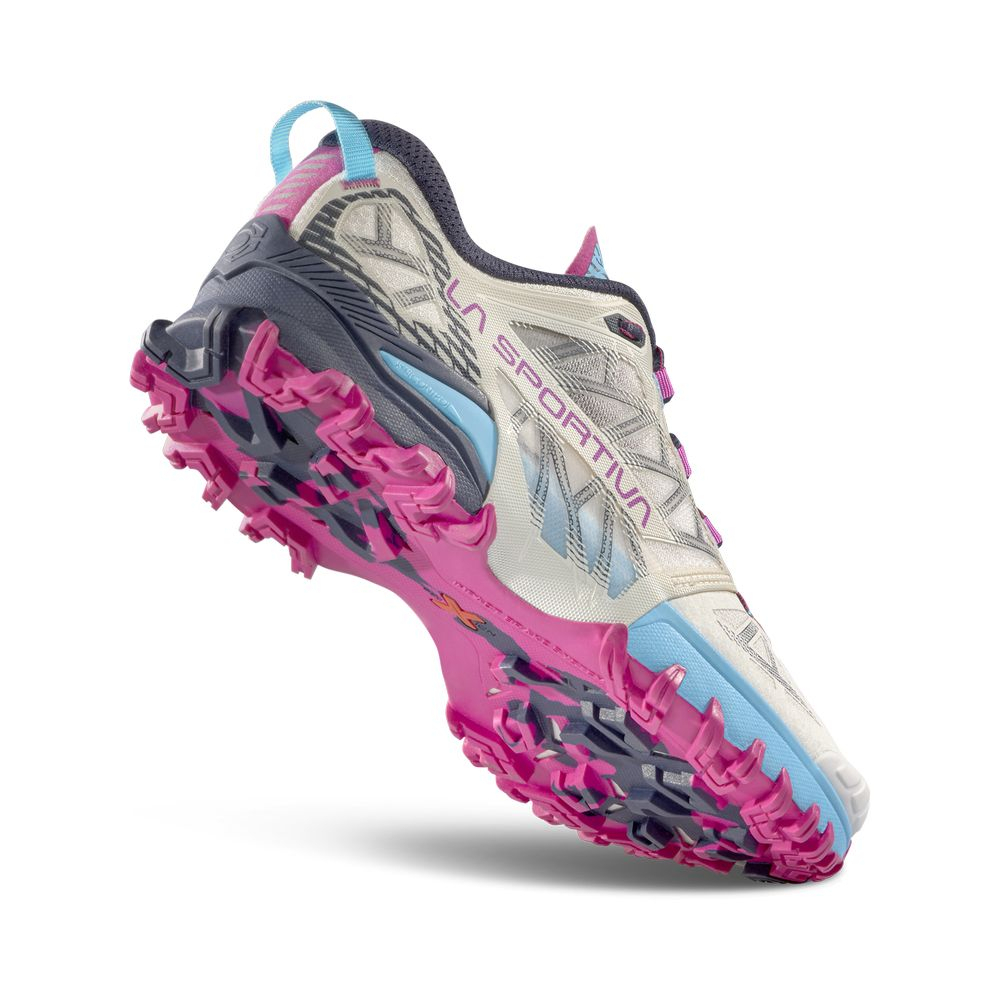 Bushido 3 Femme Chalk Night Sky - Chaussures | La Sportiva