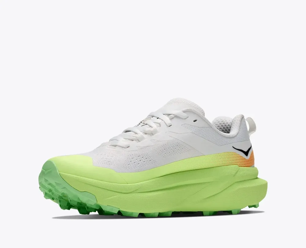 Torrent 5 Neon Yuzu - Chaussures | Hoka