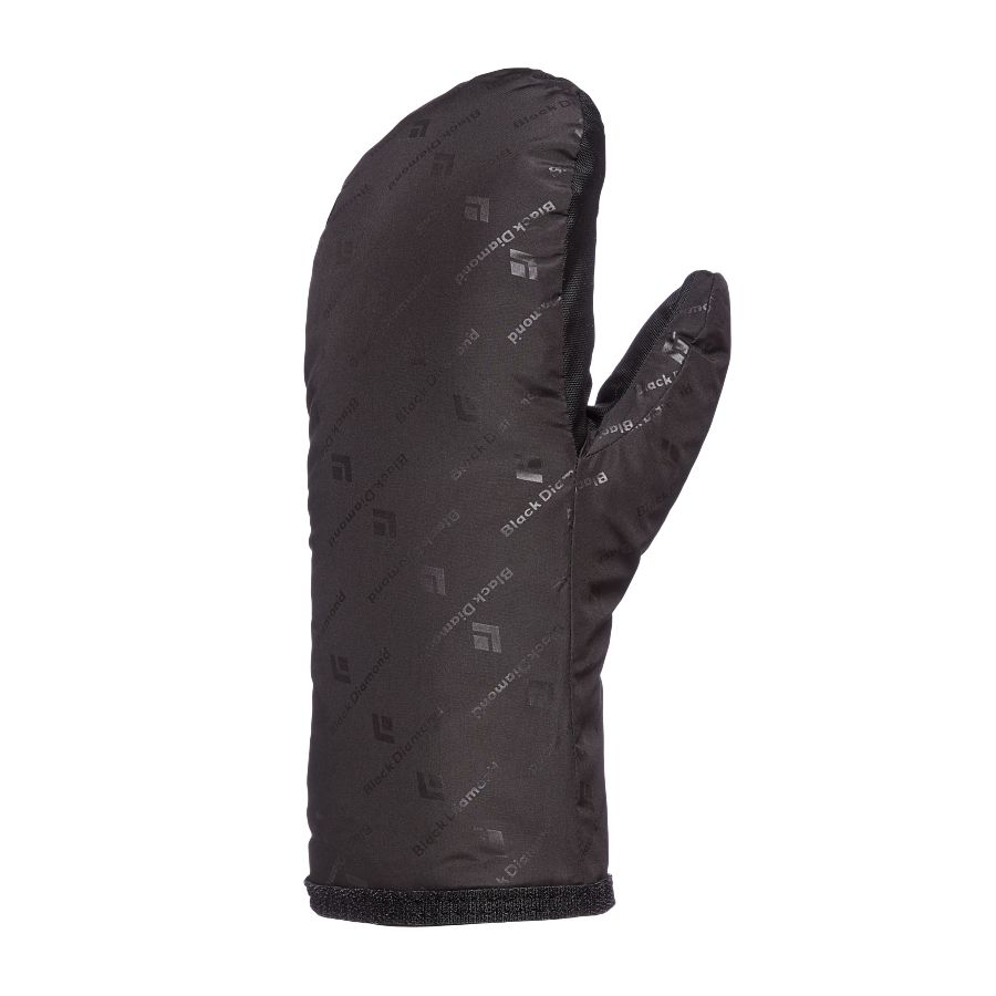 Moufles Mercury Black - Gants | Black Diamond