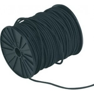 Sandow 4 Mm Noir - Accessoires Peaux | Sandow Technics