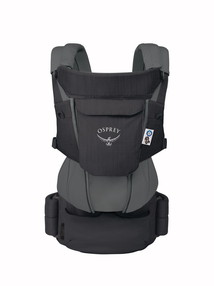 Poco Soft Child Carrier Noir - Porte Bebe | Osprey