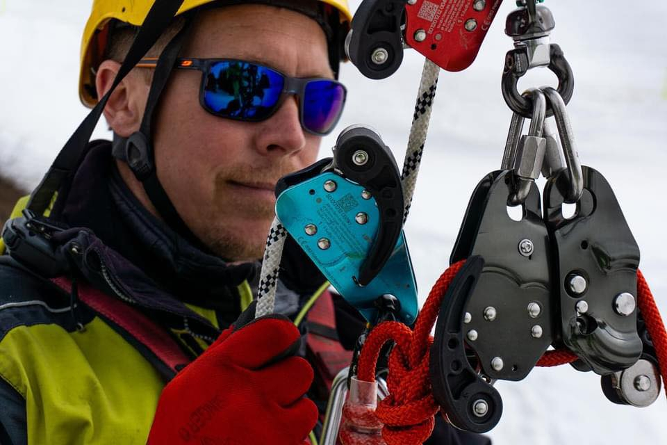 Sovar 30m - Travaux En Hauteur | Taz Sas