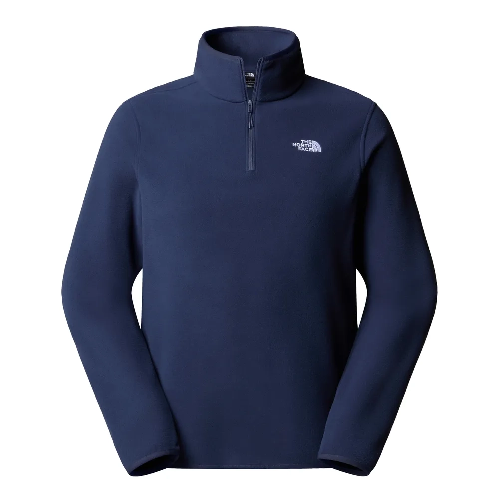Polaire Glacier Summit Navy - Polaire | The North Face