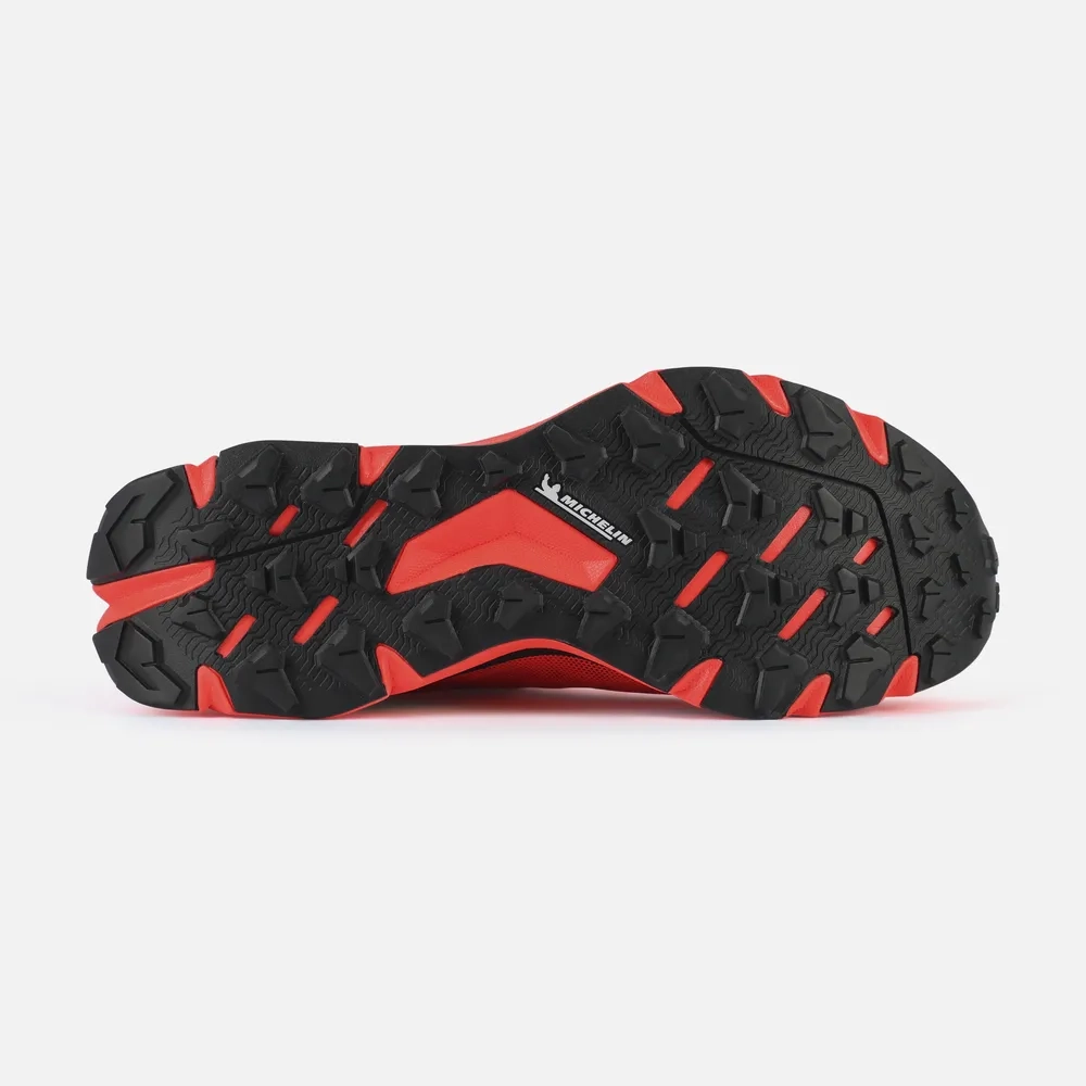 Vezor Neon Red - Chaussures Trail | Rossignol