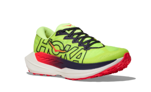 Rocket X Trail Neon Yuzu - Chaussures | Hoka