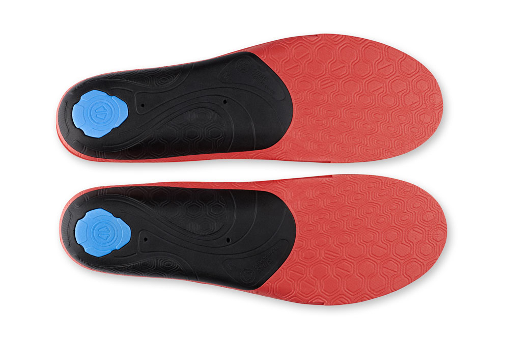 Semelles 3feet Eco Winter Low - Semelles | Sidas