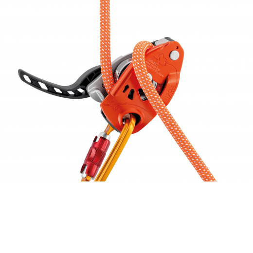 Neox Orange - Systemes D\'assurage | Petzl