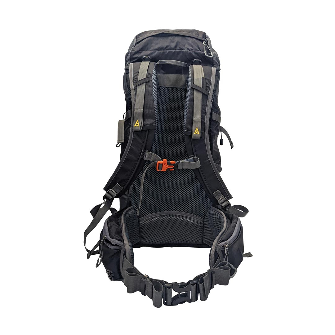 Treka Air 40 Noir-gris - Sac A Dos | Azimut Outdoor