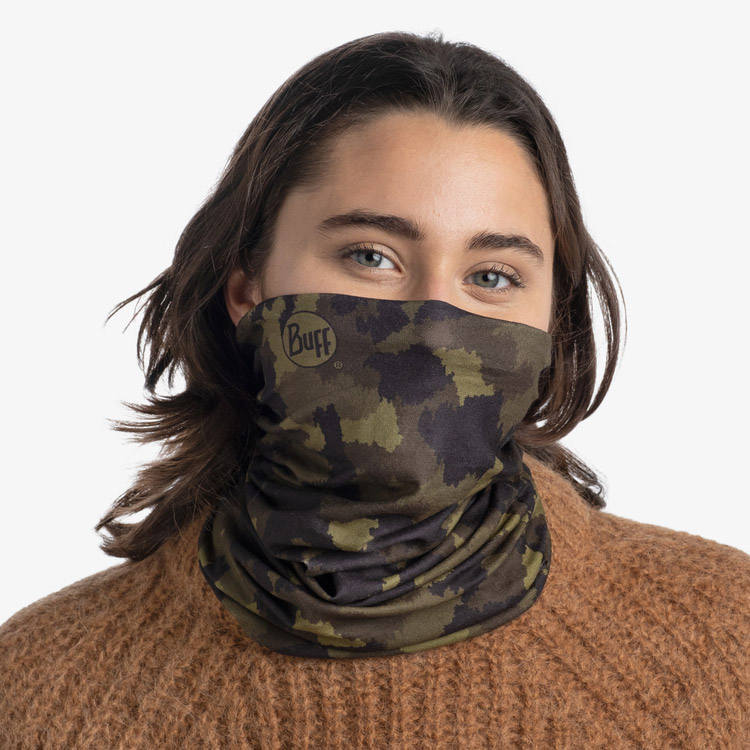Tour De Cou Original Ecostretch Hunter Military - Tour De Cou | Buff