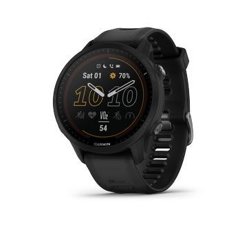 Forerunner 955 Solar Black - Gps | Garmin