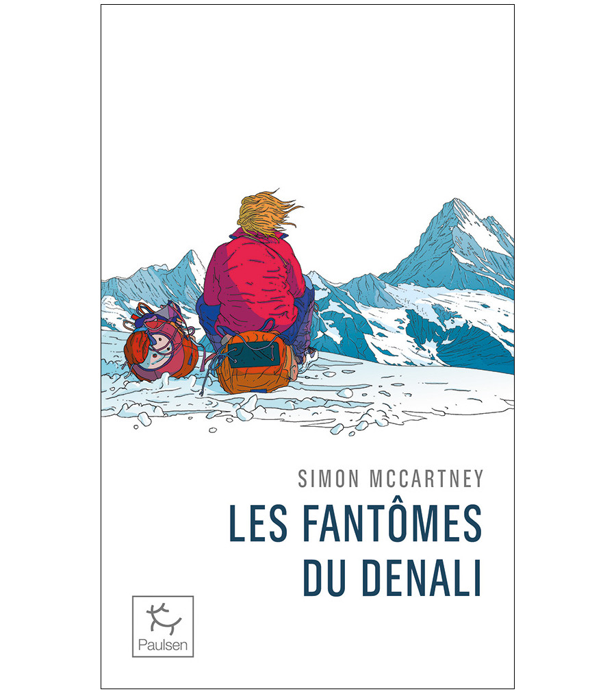 Les Fantomes Du Denali - Roman | Paulsen Poche