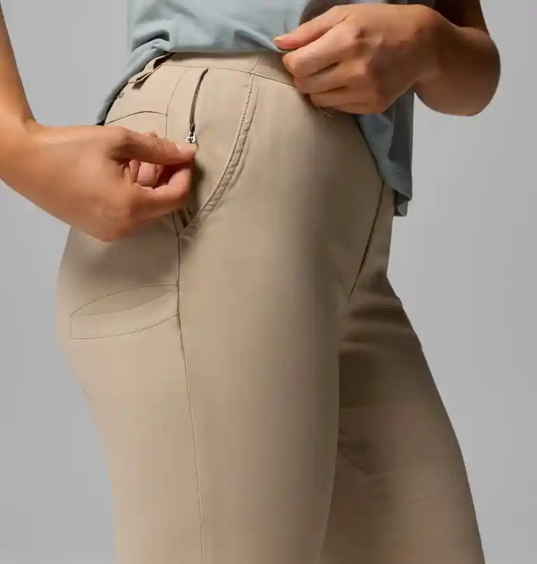 Pantalon Femme Leslie Falls II Ancient Fossil - Pantalon | Columbia Sportswear
