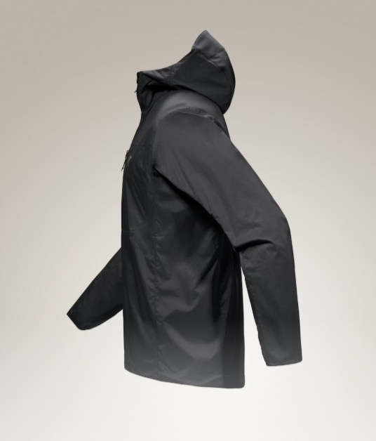 Squamish Sweat Black - Veste | Arcteryx