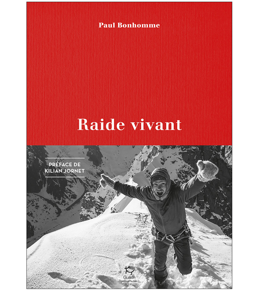 Raide Vivant - Roman | Paulsen